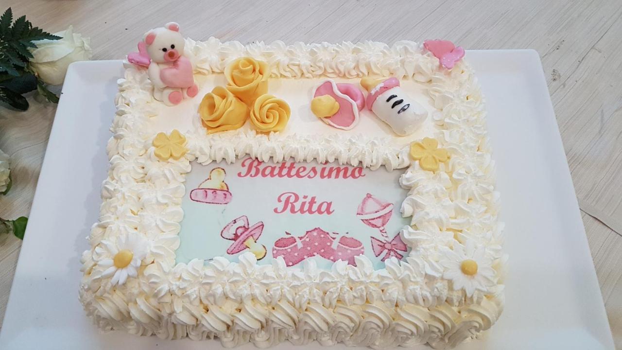 B&B La Casetta Di Lilly Amelia Extérieur photo